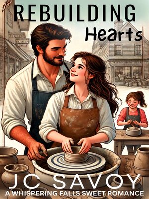 cover image of Rebuilding Hearts